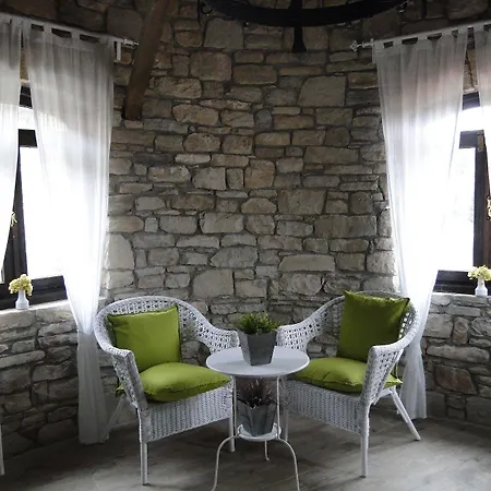 The Stone Castle Boutique ホテル Ağaçlı