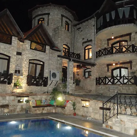 Hotel The Stone Castle Boutique 4*