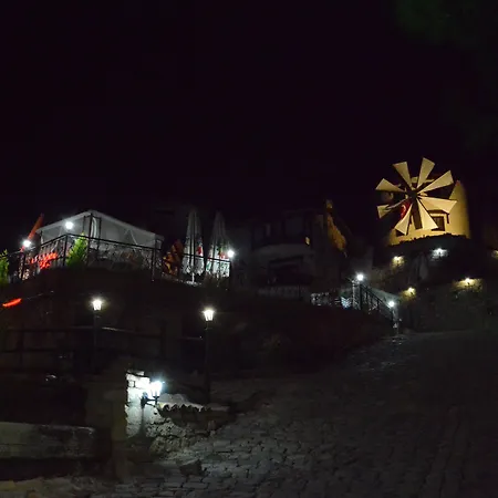 The Stone Castle Boutique Hotel