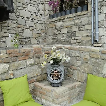 ホテル The Stone Castle Boutique Ağaçlı