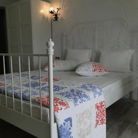 ホテル The Stone Castle Boutique Ağaçlı