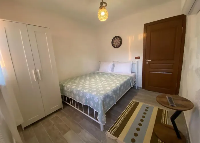 The Stone Castle Boutique Hotel Ağaçlı