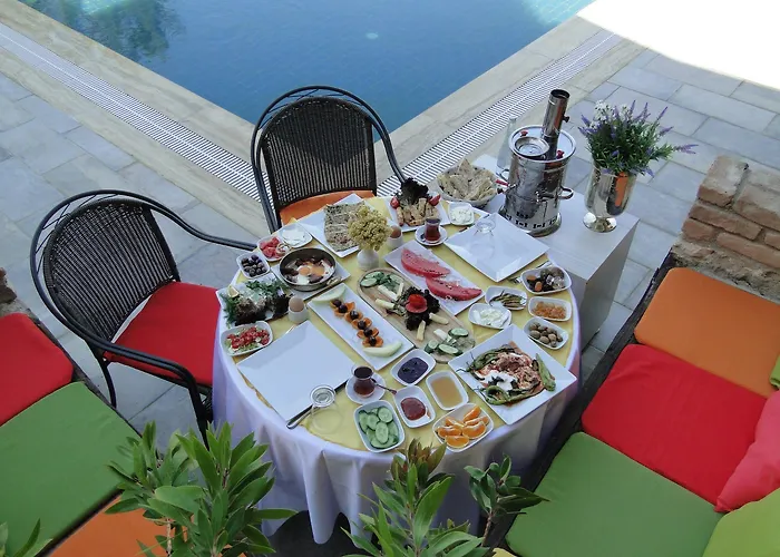 The Stone Castle Boutique Hotel Ağaçlı