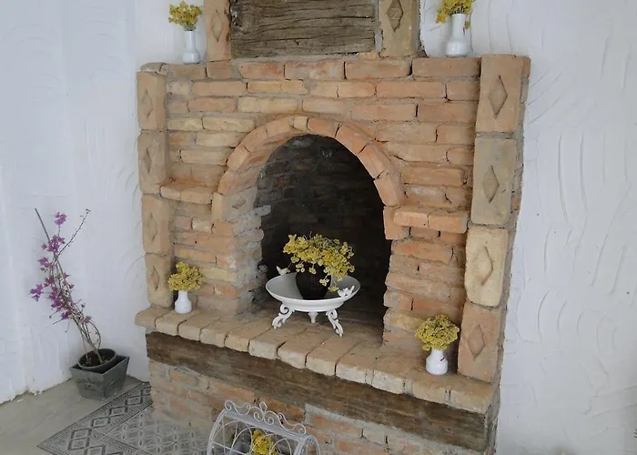 The Stone Castle Boutique Ağaçlı