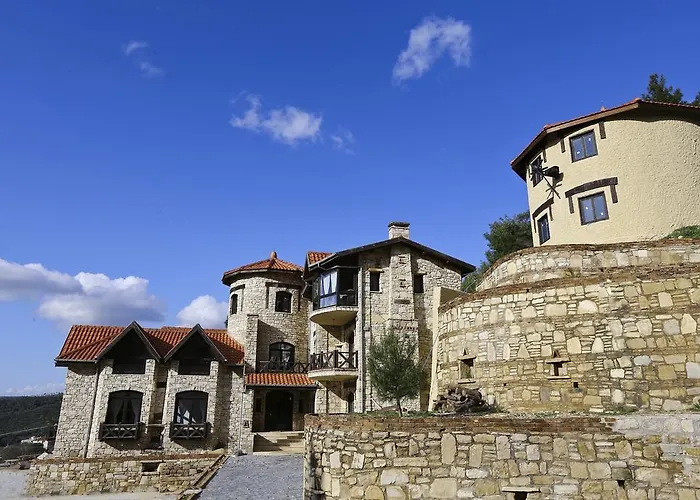 Hotel The Stone Castle Boutique