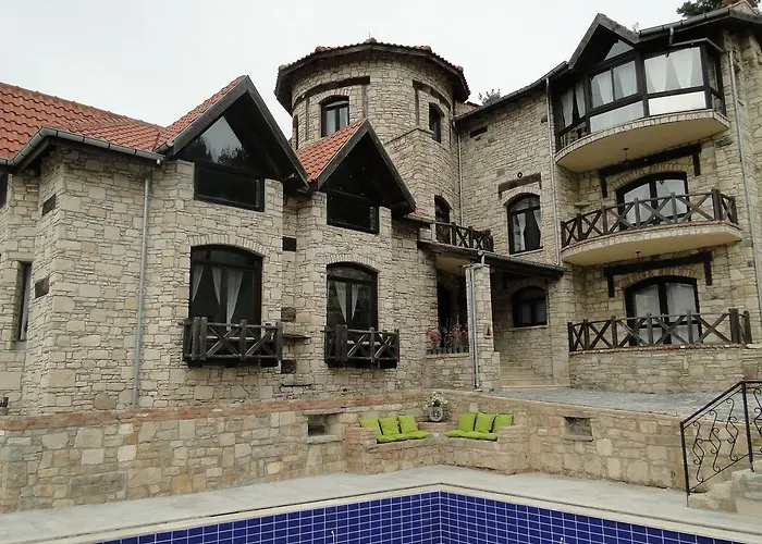 The Stone Castle Boutique 4*