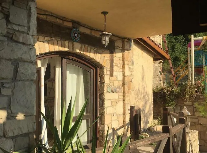 The Stone Castle Boutique Hotel 4*