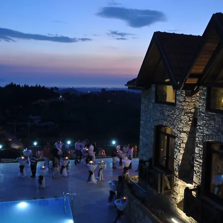 فندق The Stone Castle Boutique