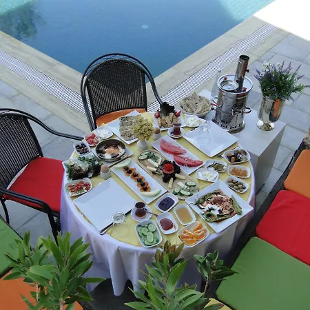 The Stone Castle Boutique Hotel Ağaçlı