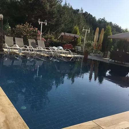ホテル The Stone Castle Boutique Ağaçlı