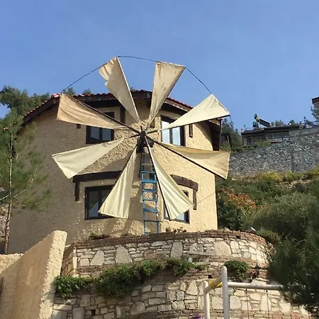 The Stone Castle Boutique ホテル Ağaçlı
