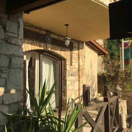 The Stone Castle Boutique Hotel 4*