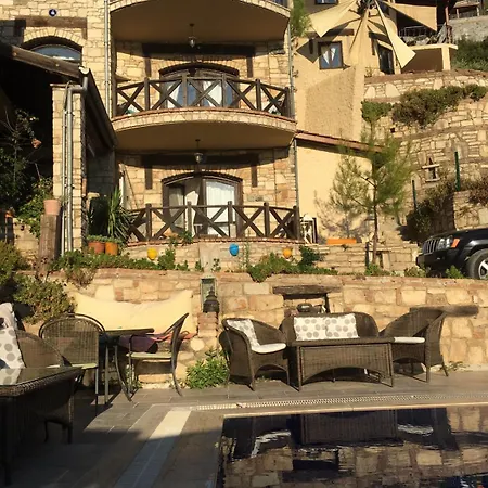 The Stone Castle Boutique Hotel