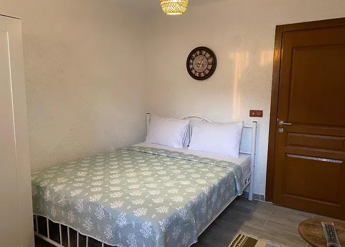 The Stone Castle Boutique Ağaçlı