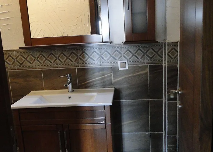 Hotel The Stone Castle Boutique Ağaçlı