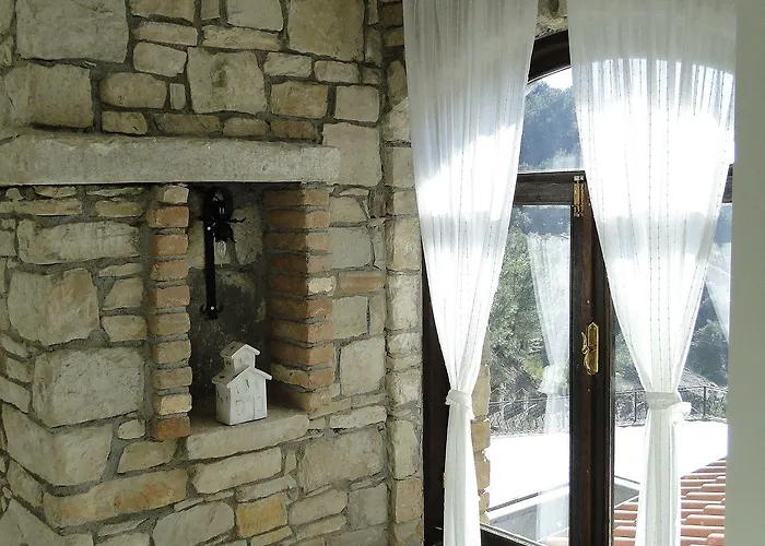 The Stone Castle Boutique Ağaçlı