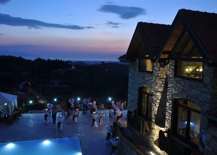 فندق The Stone Castle Boutique