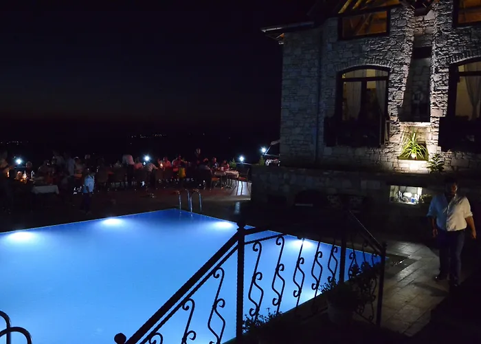 The Stone Castle Boutique 4* آجغه