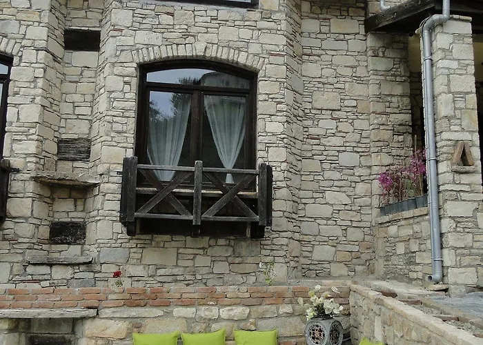 فندق The Stone Castle Boutique