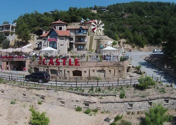The Stone Castle Boutique فندق آجغه