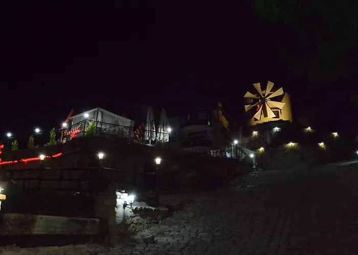 The Stone Castle Boutique فندق