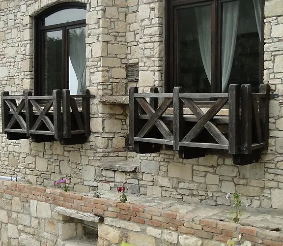 The Stone Castle Boutique Ağaçlı