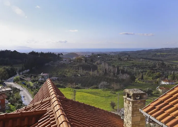 The Stone Castle Boutique Hotel Ağaçlı