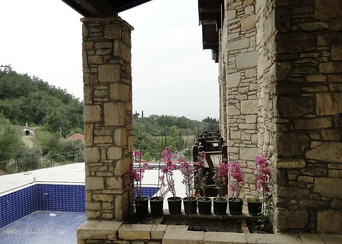 فندق The Stone Castle Boutique 4*