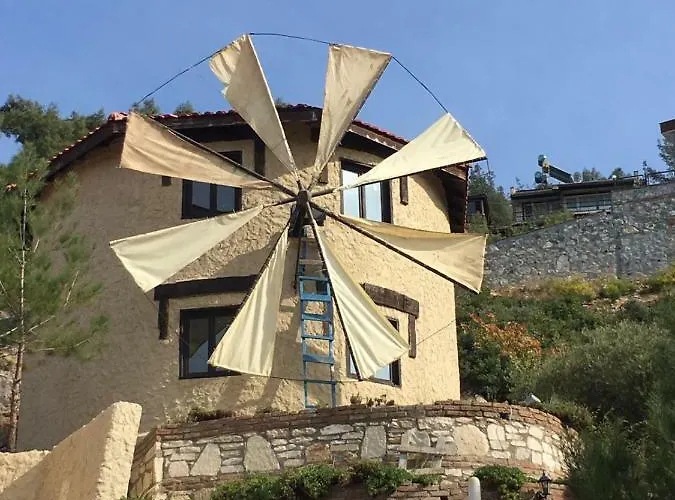 The Stone Castle Boutique Hotel Ağaçlı