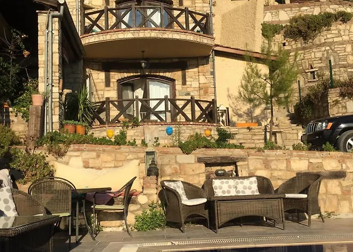 The Stone Castle Boutique فندق